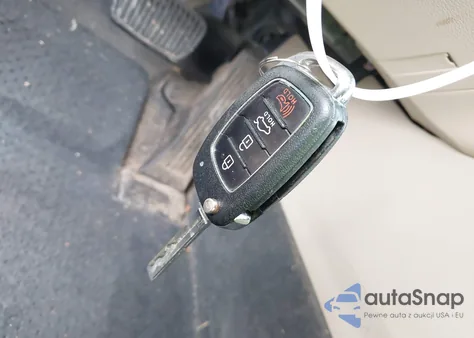 2018 Hyundai Sonata Se from USA, damaged, VIN 5NPE24AF7JH646215